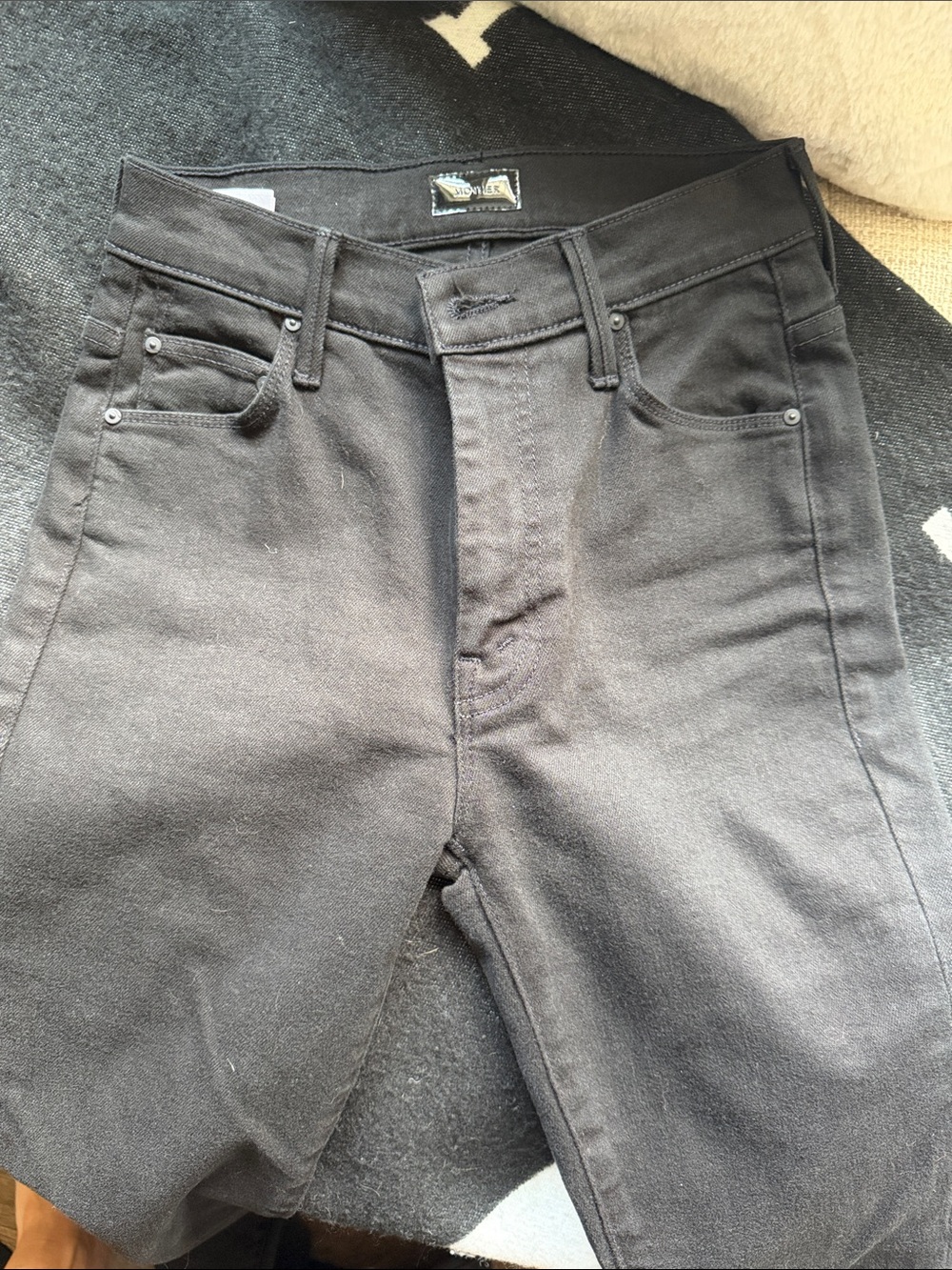 Mother jeans